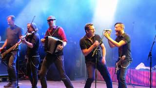 Fährmannsfest 2017: Fiddler's Green