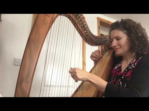 Harp Song - Isobel Mieras