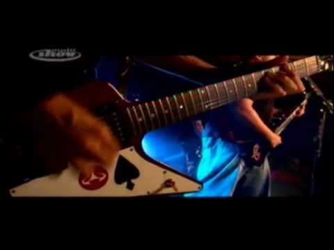 Raimundos - Mulher de Fases (Multishow Music Live) DVD Roda Viva