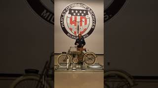 Off the Shelf: 1908 Single | Harley-Davidson Museum