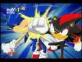 Sonic vs Shadow 