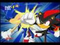 Sonic vs Shadow 