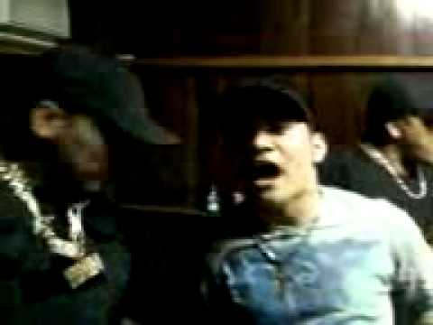 MC KAÇULA DE MANAUS RIMANDO COM MC FRANK E MC RHUKA