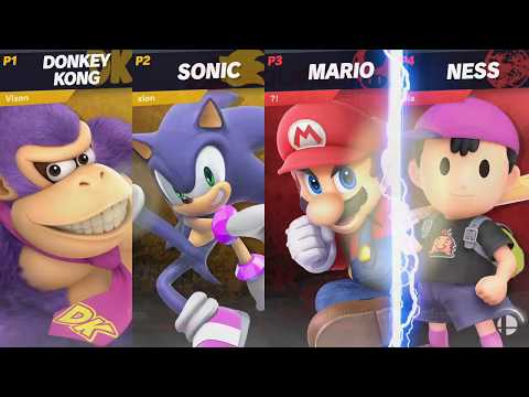 Red Line Ultimate 157 – Doubles Losers Finals – DanTheManRx & Kurry vs BlaBla & Simon