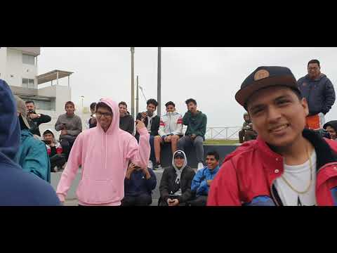 JUANJO vs CAQUIÑA vs LOKO vs OYELOCO - LÍMITE ZERO FINAL DE INVIERNO