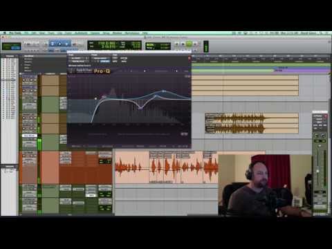 How to Mix Acoustic Music — Part 3: Mid-Side EQ
