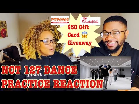 Dancer Reacts to NCT 127 'Kick It' Dance Practice