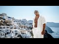 The World's Most Beautiful Island! Santorini! Plus Arm Workout with Luis Young!