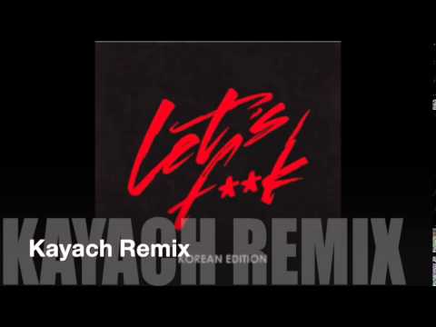 Preivew) Christian Marchi - Let’s F**k (Remix Album) @2014.02.18 Release