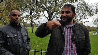 Video: Jesus prayed to Al (The) + Elaha (God/Elohim) in the Aramaic language - Adnan Rashid vs Christian