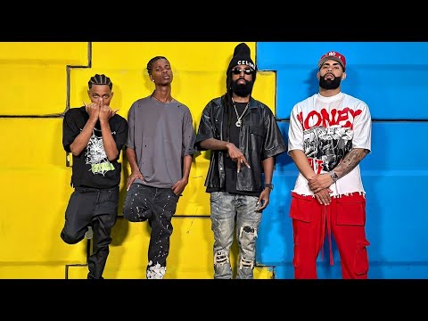 Total - Kbp el Alien ❌ Jeyel ❌ Danny & Temg - (Video Oficial)