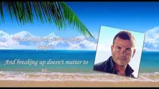 Amr Diab - Sa'et el Fora' (time to say goodbye)