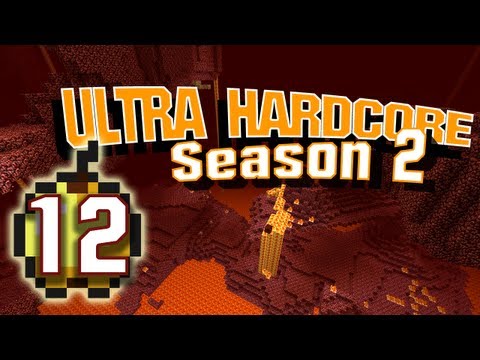 Mindcrack Ultra Hardcore - S2 E12 - Friendly Fire