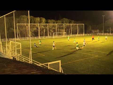 Fútbol 7 Bravo.  Segunda GII Jornada 21.  Old Masters -  Ji Ome