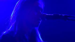 "Hurt Less" &amp; "Go Home", Julien Baker - Bruxelles, Novembre 2017