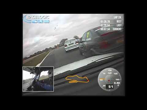 BMW Compact Cup Donnington Park 17/18 Oct 2020 Race Highlights