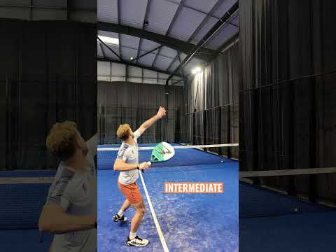 3 Attacking Smashes | The Padel School