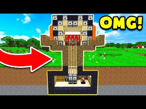 Moose's Ultimate Minecraft Base: Unstoppable Power!