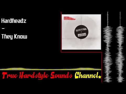 Hardheadz - They Know