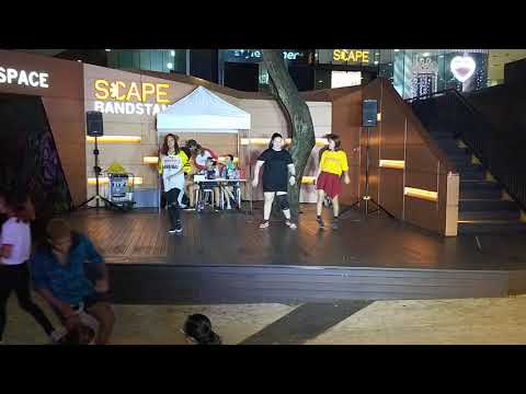 KPOP Dance Off Vol 102: SHINee - Lucifer
