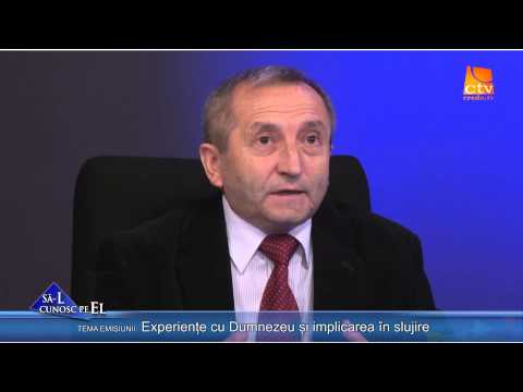 429. Florin Ghiurau - Experiente cu Dumnezeu si implicarea in slujire