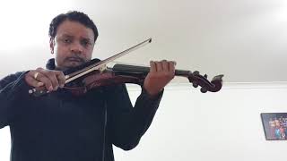 Download lagu Vizhiyile Mani Vizhiyil KaraokeOnViolin by Violin ... mp3