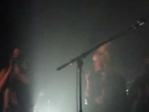 Eskemo Live 22/09/12 - "Oublie-moi' Feat Kinnie Lane Part II