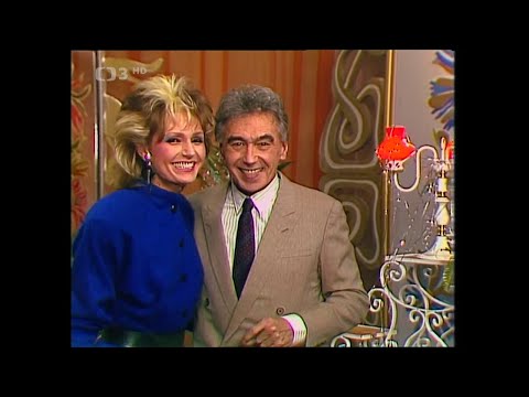Karel Hála, Eva Pilarová, Josef Zíma, Helena Vondráčková – Ten, kdo nemá rád, 1988