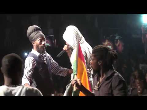 Popcaan, Aidonia, Sizzla, Teflon & Kiprich pon Ghetto Splash Pt 1