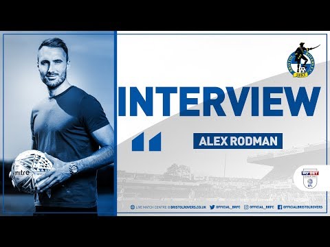 Interview: Alex Rodman