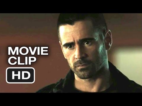 Dead Man Down Movie CLIP - I Set A Trap (2013) - Colin Farrell, Noomi Rapace Movie HD