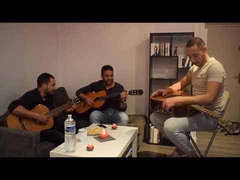 great cover Talit Al bir طليت على البئر by khalil & friends