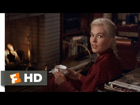 めまい (4/11) Movie CLIP - 何が起こったのか？HD (Vertigo (4/11) Movie CLIP - What Happened? (1958) HD)