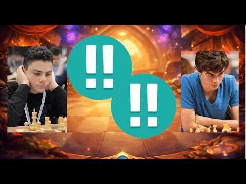 Ediz Gurel vs. Jorden van Foreest | The Young Star Strikes Again!