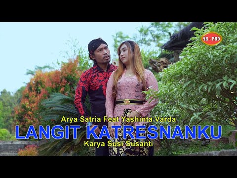 Arya Satria Feat Yashinta Varda - Langit Katresnanku | Dangdut (Official Music Video)