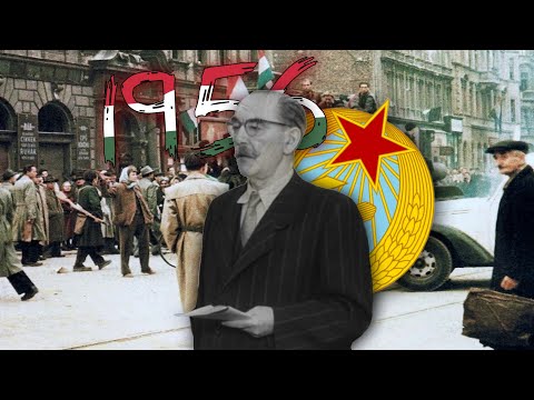 1956-os forradalom - Hungarian revolution of 1956 | Edit