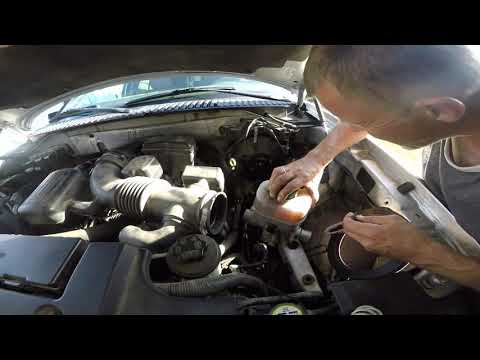 How to replace brake booster in Ford expedition 2010.