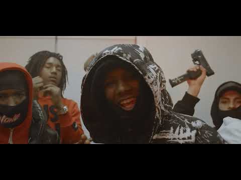 GBG Fukemup (Feat. PGF Nuk) - Drac Talk (Official Music Video)