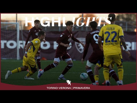 TORINO-VERONA 0-1 | HIGHLIGHTS PRIMAVERA