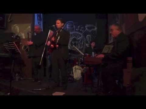 Giuliano Ligabue Quintet - Live at Tuxedo Beer House 05-11-14