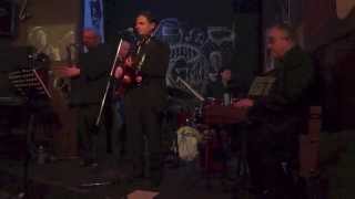 Giuliano Ligabue Quintet - Live at Tuxedo Beer House 05-11-14