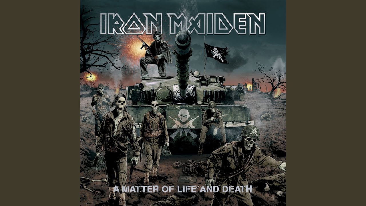 Iron Maiden The Longest Day Meaning MusikGuru