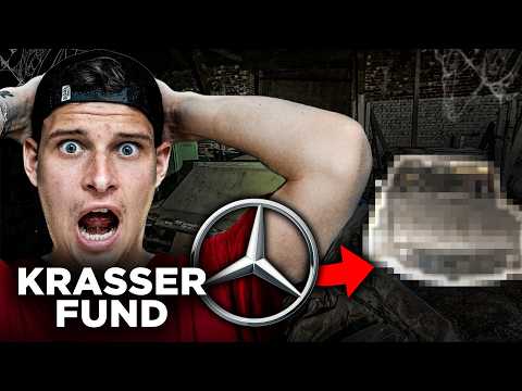 Unglaublicher Scheunenfund! - Diese Nacht werden wir nicht vergessen. |  Streamhighlight