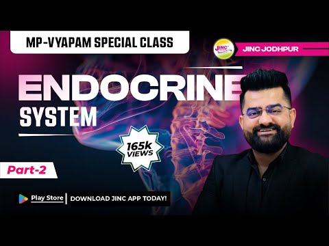 ENDOCRINE SYSTEM PART- 2