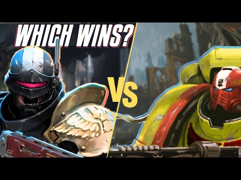 Darktide vs Space Marine 2 — 1,000+ Hours Later (Which Should You Play in 2025?)