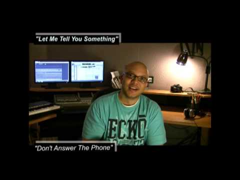 "Let Me Tell You Something" - Levi "Too" King - "Don't Answer This Call" - www.Jross-tv.com