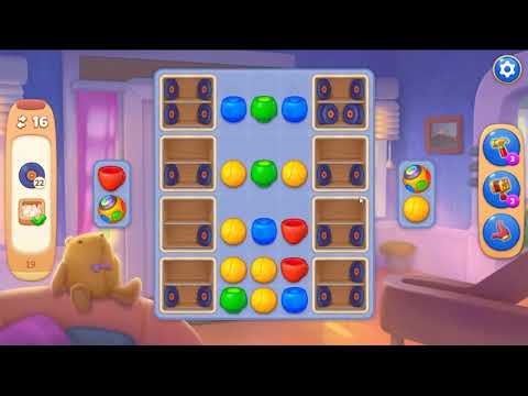 Family Hero Level 19 - NO BOOSTERS GAMEPLAY 👪🤖 | SKILLGAMING ✔️