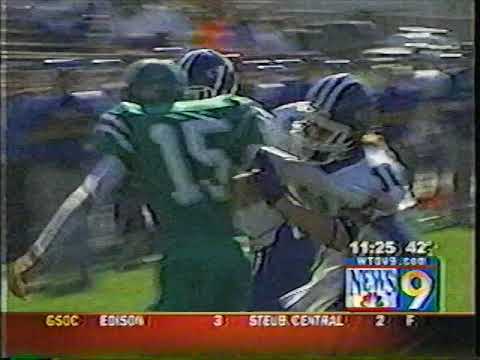 OVAC football - 2006 - Beallsville v. Bellaire St. John Central