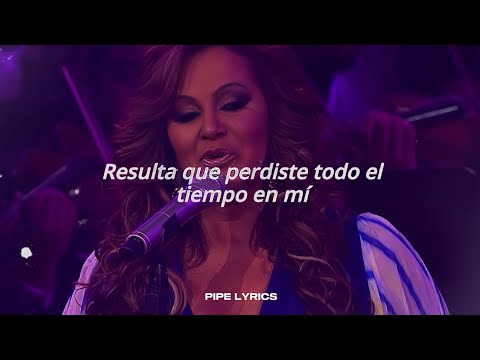 Jenni Rivera - Resulta (Letra+Video)