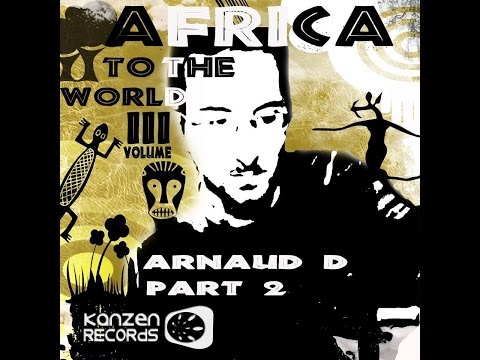 Soulface - Motherland (Afro Galactic Dub Mix) Africa To The World Vol3